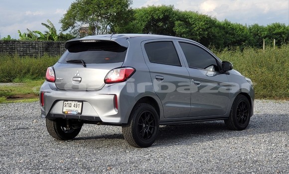 Buy Used Mitsubishi Mirage Other Car in Bangkok in Bangkok Buy Used Mitsubishi Mirage Other Car in Bangkok in Bangkok