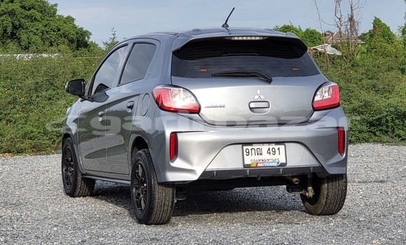 Buy Used Mitsubishi Mirage Other Car in Bangkok in Bangkok Buy Used Mitsubishi Mirage Other Car in Bangkok in Bangkok