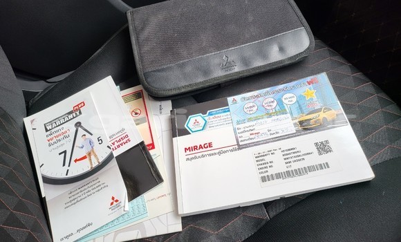 Buy Used Mitsubishi Mirage Other Car in Bangkok in Bangkok Buy Used Mitsubishi Mirage Other Car in Bangkok in Bangkok