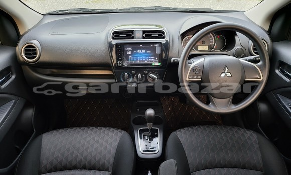 Buy Used Mitsubishi Mirage Other Car in Bangkok in Bangkok Buy Used Mitsubishi Mirage Other Car in Bangkok in Bangkok