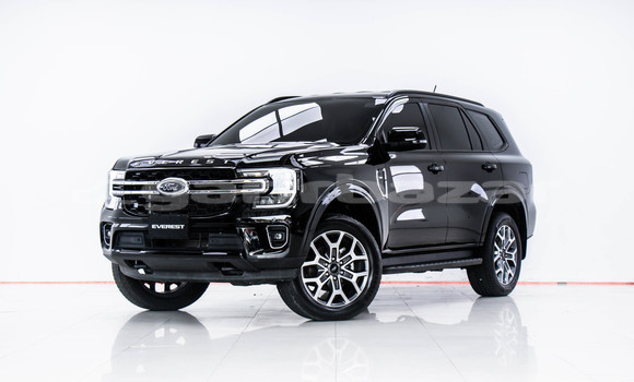 Buy Used Ford Everest Black Car in Bangkok in Bangkok Buy Used Ford Everest Black Car in Bangkok in Bangkok