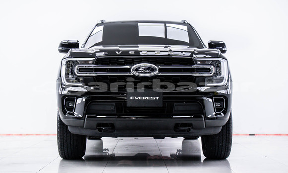 Buy Used Ford Everest Black Car in Bangkok in Bangkok Buy Used Ford Everest Black Car in Bangkok in Bangkok