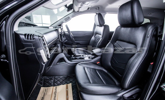 Buy Used Ford Everest Black Car in Bangkok in Bangkok Buy Used Ford Everest Black Car in Bangkok in Bangkok