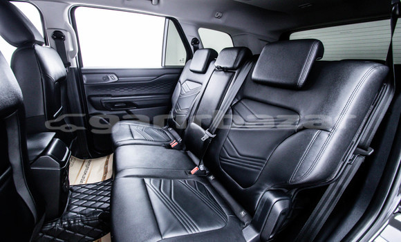 Buy Used Ford Everest Black Car in Bangkok in Bangkok Buy Used Ford Everest Black Car in Bangkok in Bangkok