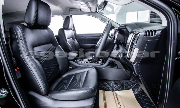 Buy Used Ford Everest Black Car in Bangkok in Bangkok Buy Used Ford Everest Black Car in Bangkok in Bangkok