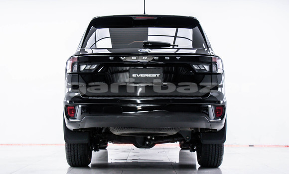 Buy Used Ford Everest Black Car in Bangkok in Bangkok Buy Used Ford Everest Black Car in Bangkok in Bangkok
