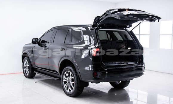 Buy Used Ford Everest Black Car in Bangkok in Bangkok Buy Used Ford Everest Black Car in Bangkok in Bangkok