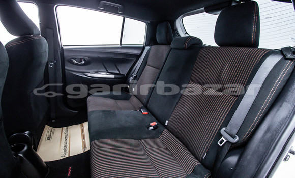 Buy Used Toyota Yaris White Car in Bangkok in Bangkok Buy Used Toyota Yaris White Car in Bangkok in Bangkok