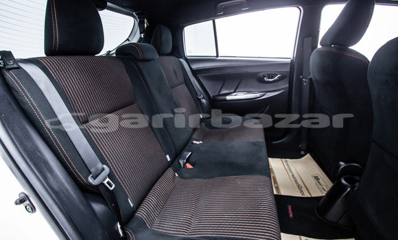 Buy Used Toyota Yaris White Car in Bangkok in Bangkok Buy Used Toyota Yaris White Car in Bangkok in Bangkok