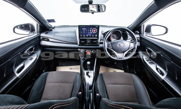 Buy Used Toyota Yaris White Car in Bangkok in Bangkok Buy Used Toyota Yaris White Car in Bangkok in Bangkok