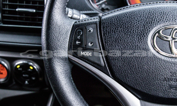 Buy Used Toyota Yaris White Car in Bangkok in Bangkok Buy Used Toyota Yaris White Car in Bangkok in Bangkok