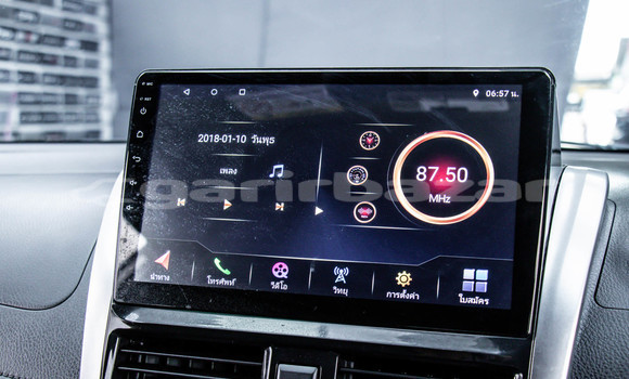 Buy Used Toyota Yaris White Car in Bangkok in Bangkok Buy Used Toyota Yaris White Car in Bangkok in Bangkok