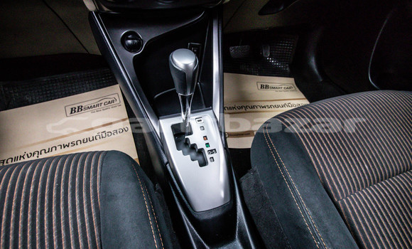 Buy Used Toyota Yaris White Car in Bangkok in Bangkok Buy Used Toyota Yaris White Car in Bangkok in Bangkok