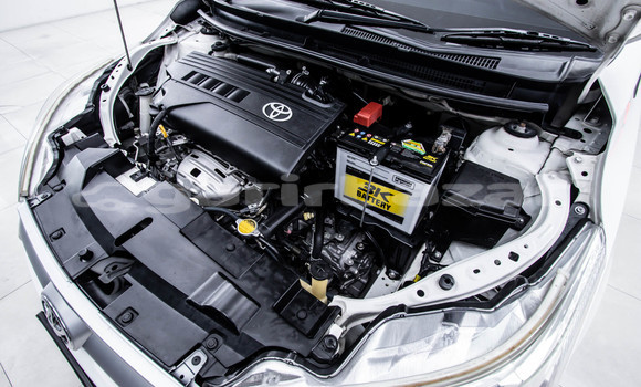 Buy Used Toyota Yaris White Car in Bangkok in Bangkok Buy Used Toyota Yaris White Car in Bangkok in Bangkok