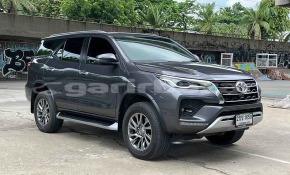 Buy Used Toyota Fortuner Other Car in Bangkok in Bangkok