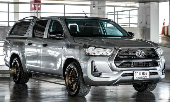 Buy Used Toyota Hiluxe Revo Other Car in Bangkok in Bangkok