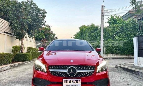 ซื้อ รถมือสอง Mercedes‒Benz CL–Class สีแดง รถยนต์ ใน %{เมือง} ใน กรุงเทพมหานคร