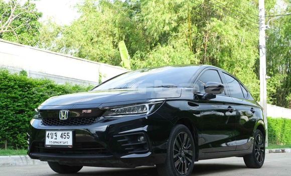 Buy Used Honda City Black Car in Bangkok in Bangkok