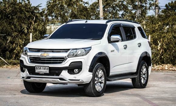 Buy Used Chevrolet TrailBlazer Other Car in Bangkok in Bangkok