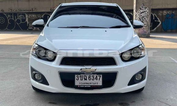 Buy Used Chevrolet Sonic White Car in Bangkok in Bangkok Buy Used Chevrolet Sonic White Car in Bangkok in Bangkok