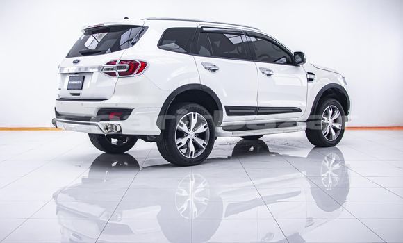 Buy Used Ford Everest White Car in Bangkok in Bangkok Buy Used Ford Everest White Car in Bangkok in Bangkok