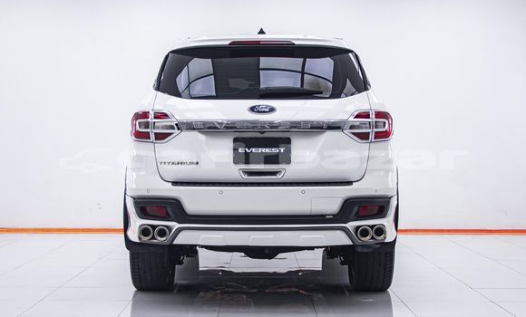 Buy Used Ford Everest White Car in Bangkok in Bangkok Buy Used Ford Everest White Car in Bangkok in Bangkok