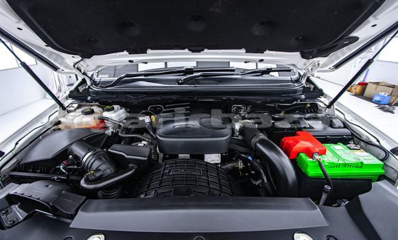 Buy Used Ford Everest White Car in Bangkok in Bangkok Buy Used Ford Everest White Car in Bangkok in Bangkok