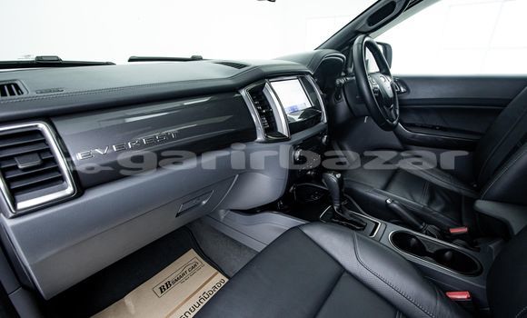 Buy Used Ford Everest White Car in Bangkok in Bangkok Buy Used Ford Everest White Car in Bangkok in Bangkok