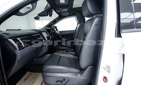 Buy Used Ford Everest White Car in Bangkok in Bangkok Buy Used Ford Everest White Car in Bangkok in Bangkok