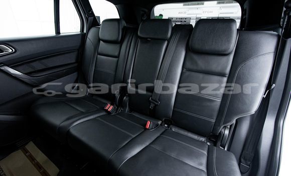 Buy Used Ford Everest White Car in Bangkok in Bangkok Buy Used Ford Everest White Car in Bangkok in Bangkok