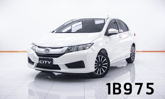 Buy Used Honda City White Car in Bangkok in Bangkok
