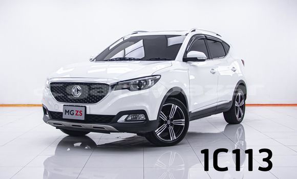 ซื้อ รถมือสอง MG ZS ขาว รถยนต์ ใน %{เมือง} ใน กรุงเทพมหานคร