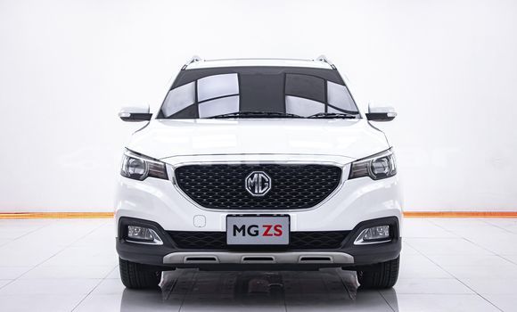Buy Used MG ZS White Car in Bangkok in Bangkok Buy Used MG ZS White Car in Bangkok in Bangkok