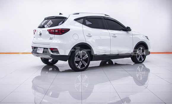 Buy Used MG ZS White Car in Bangkok in Bangkok Buy Used MG ZS White Car in Bangkok in Bangkok