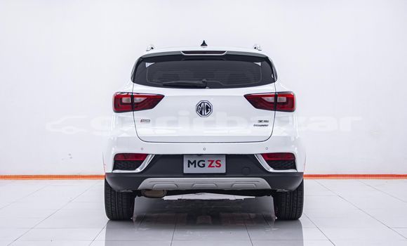 Buy Used MG ZS White Car in Bangkok in Bangkok Buy Used MG ZS White Car in Bangkok in Bangkok