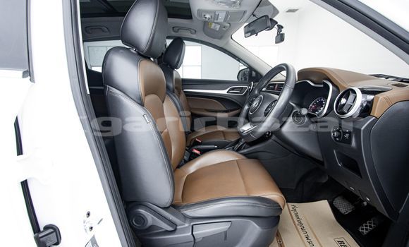 Buy Used MG ZS White Car in Bangkok in Bangkok Buy Used MG ZS White Car in Bangkok in Bangkok