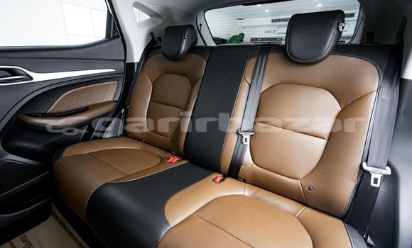 Buy Used MG ZS White Car in Bangkok in Bangkok Buy Used MG ZS White Car in Bangkok in Bangkok