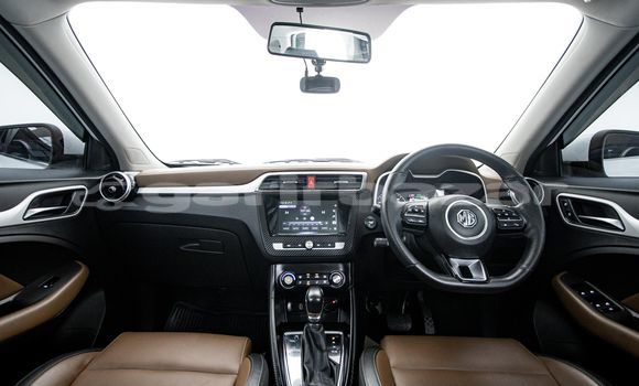 Buy Used MG ZS White Car in Bangkok in Bangkok Buy Used MG ZS White Car in Bangkok in Bangkok