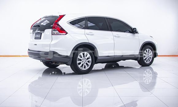 Buy Used Honda CR-V White Car in Bangkok in Bangkok Buy Used Honda CR-V White Car in Bangkok in Bangkok