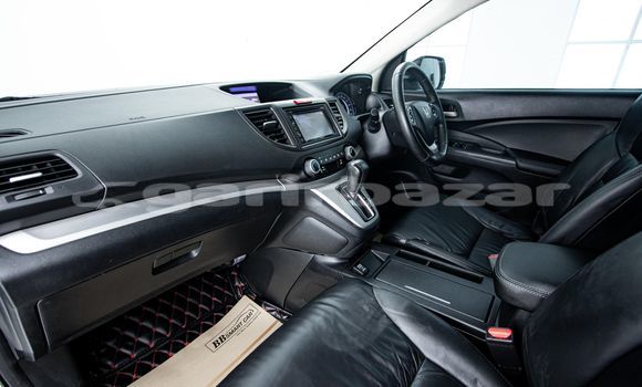 Buy Used Honda CR-V White Car in Bangkok in Bangkok Buy Used Honda CR-V White Car in Bangkok in Bangkok