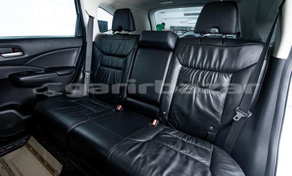 Buy Used Honda CR-V White Car in Bangkok in Bangkok Buy Used Honda CR-V White Car in Bangkok in Bangkok