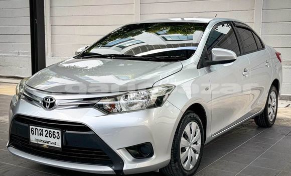 Buy Used Toyota Vios White Car in Bangkok in Bangkok Buy Used Toyota Vios White Car in Bangkok in Bangkok