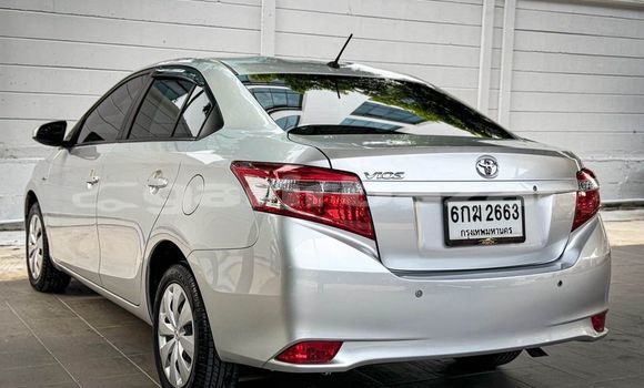 Buy Used Toyota Vios White Car in Bangkok in Bangkok Buy Used Toyota Vios White Car in Bangkok in Bangkok