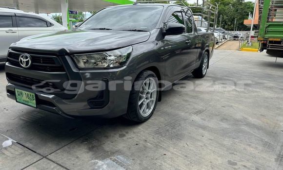 Buy Used Toyota Hiluxe Revo Other Car in Bangkok in Bangkok Buy Used Toyota Hiluxe Revo Other Car in Bangkok in Bangkok