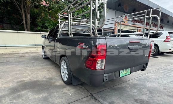 Buy Used Toyota Hiluxe Revo Other Car in Bangkok in Bangkok Buy Used Toyota Hiluxe Revo Other Car in Bangkok in Bangkok