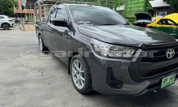 Buy Used Toyota Hiluxe Revo Other Car in Bangkok in Bangkok Buy Used Toyota Hiluxe Revo Other Car in Bangkok in Bangkok