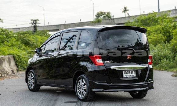 Buy Used Honda Freed Black Car in Bangkok in Bangkok Buy Used Honda Freed Black Car in Bangkok in Bangkok
