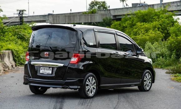 Buy Used Honda Freed Black Car in Bangkok in Bangkok Buy Used Honda Freed Black Car in Bangkok in Bangkok