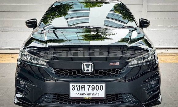 Buy Used Honda City Black Car in Bangkok in Bangkok