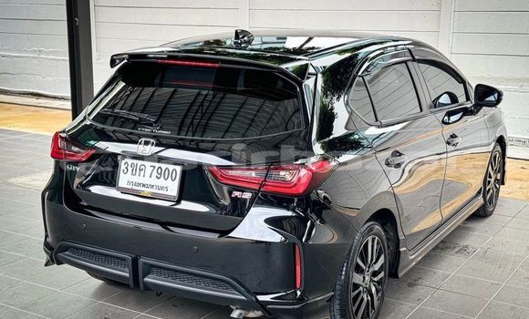 Buy Used Honda City Black Car in Bangkok in Bangkok Buy Used Honda City Black Car in Bangkok in Bangkok